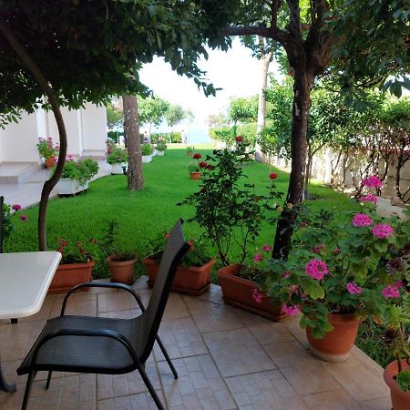 Posidonia Pension อมารินโธส ภายนอก รูปภาพ