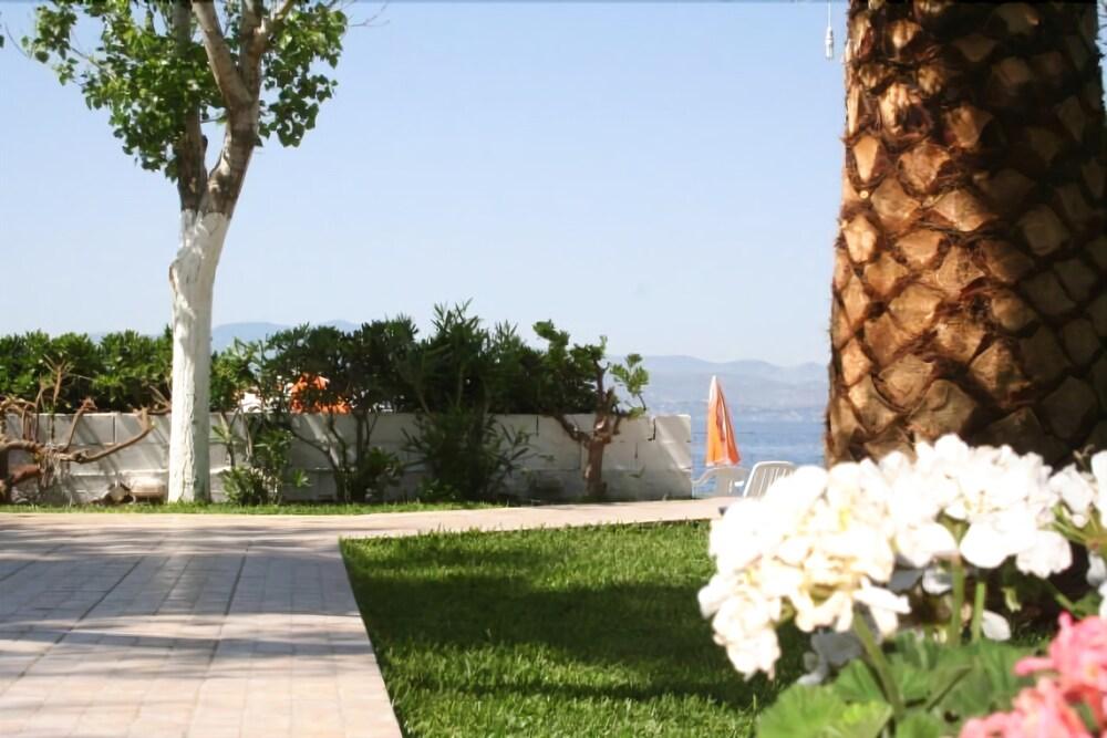 Posidonia Pension อมารินโธส ภายนอก รูปภาพ