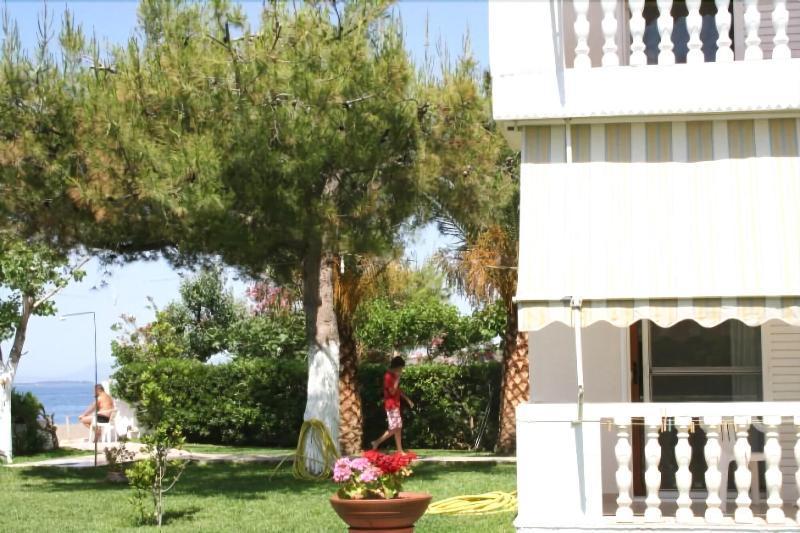 Posidonia Pension อมารินโธส ภายนอก รูปภาพ