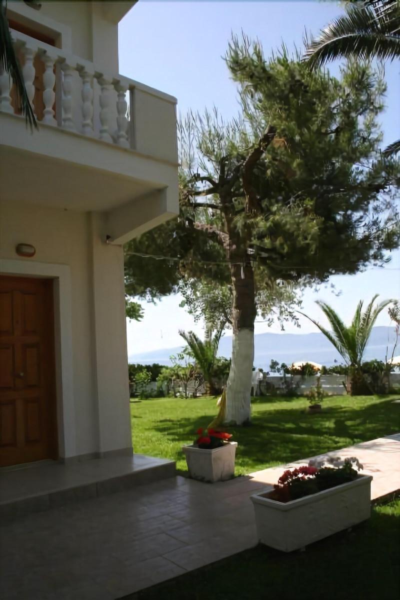 Posidonia Pension อมารินโธส ภายนอก รูปภาพ