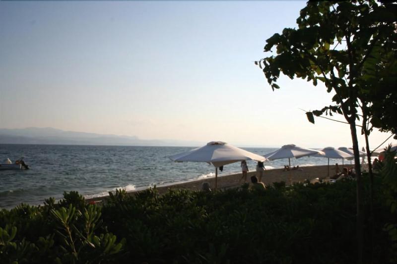 Posidonia Pension อมารินโธส ภายนอก รูปภาพ