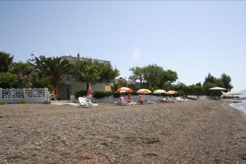 Posidonia Pension อมารินโธส ภายนอก รูปภาพ
