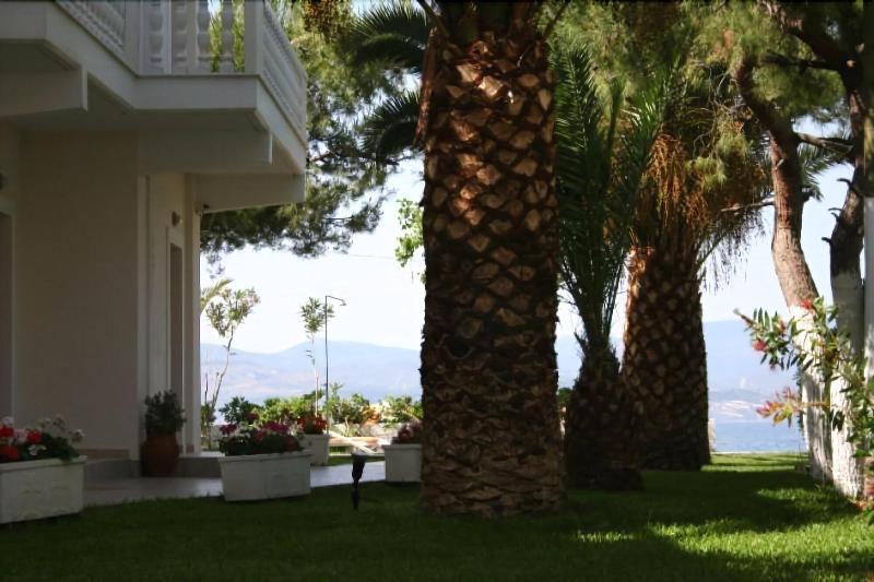 Posidonia Pension อมารินโธส ภายนอก รูปภาพ