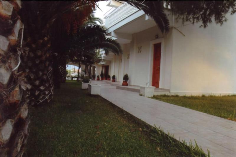 Posidonia Pension อมารินโธส ภายนอก รูปภาพ