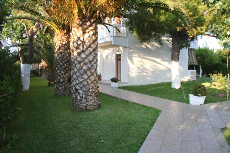 Posidonia Pension อมารินโธส ภายนอก รูปภาพ