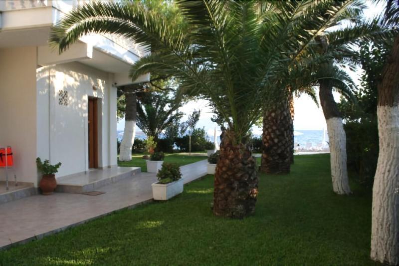 Posidonia Pension อมารินโธส ภายนอก รูปภาพ