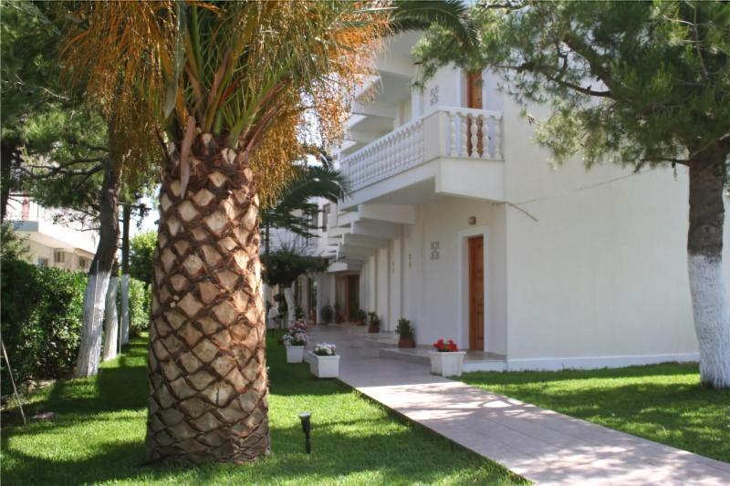 Posidonia Pension อมารินโธส ภายนอก รูปภาพ