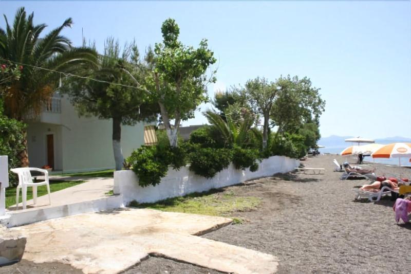 Posidonia Pension อมารินโธส ภายนอก รูปภาพ