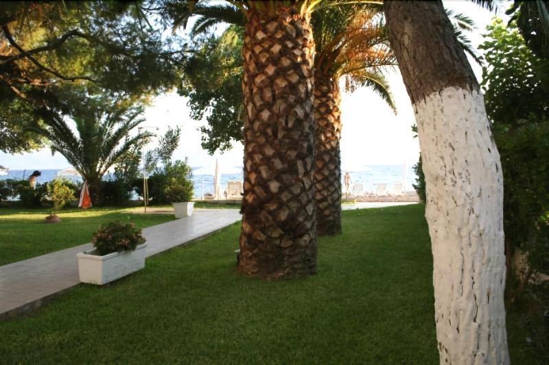 Posidonia Pension อมารินโธส ภายนอก รูปภาพ
