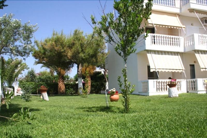 Posidonia Pension อมารินโธส ภายนอก รูปภาพ