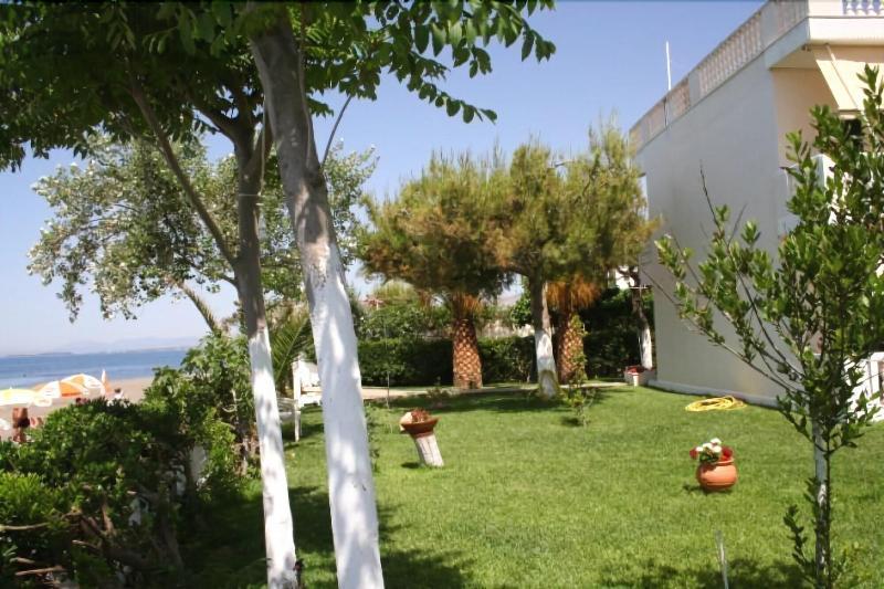 Posidonia Pension อมารินโธส ภายนอก รูปภาพ