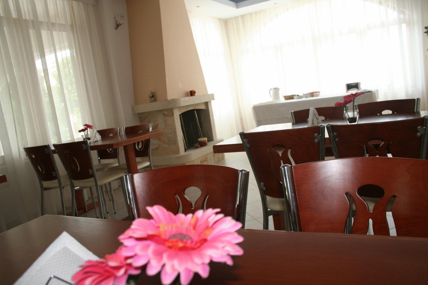 Posidonia Pension อมารินโธส ภายนอก รูปภาพ