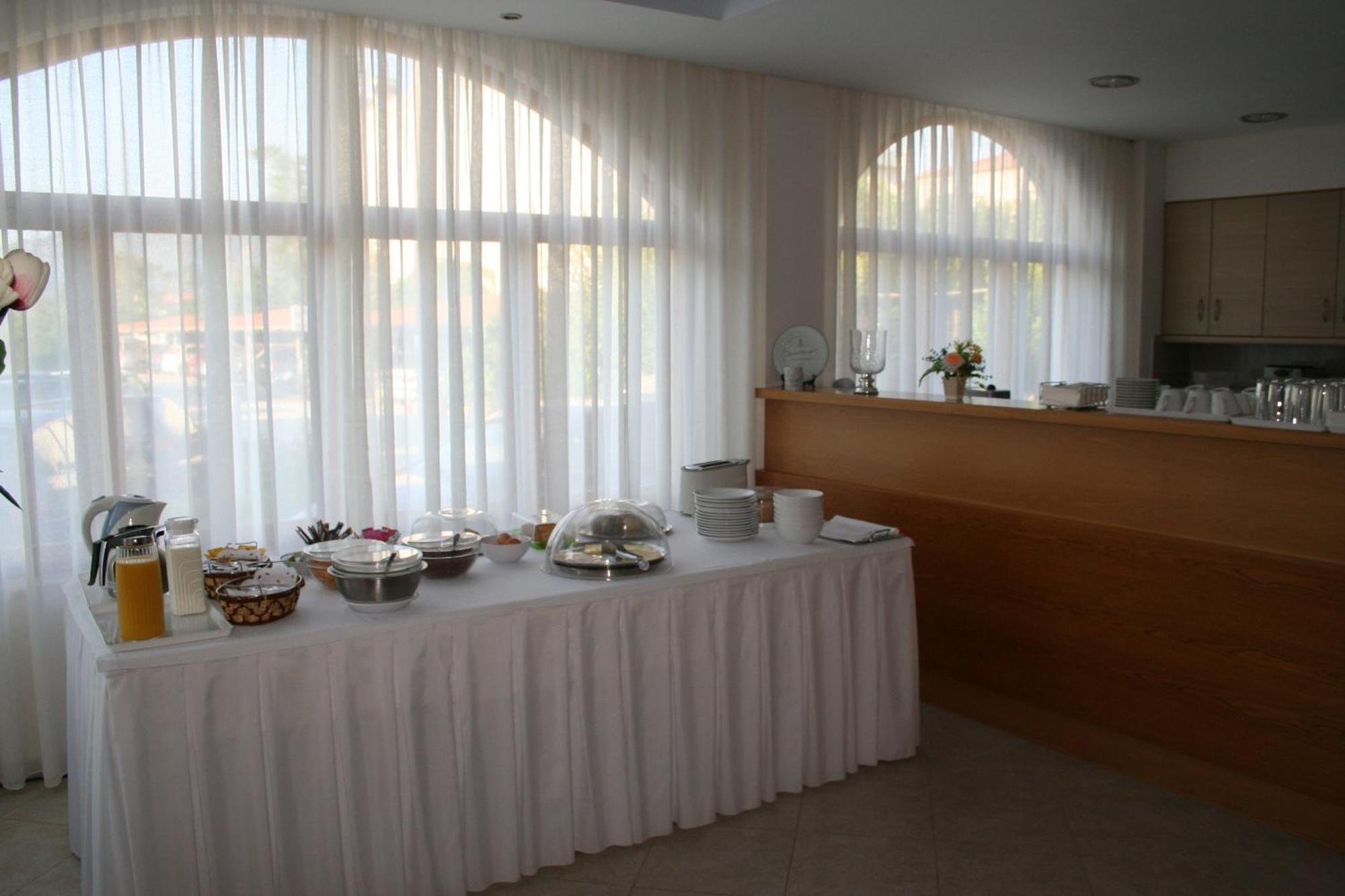 Posidonia Pension อมารินโธส ภายนอก รูปภาพ