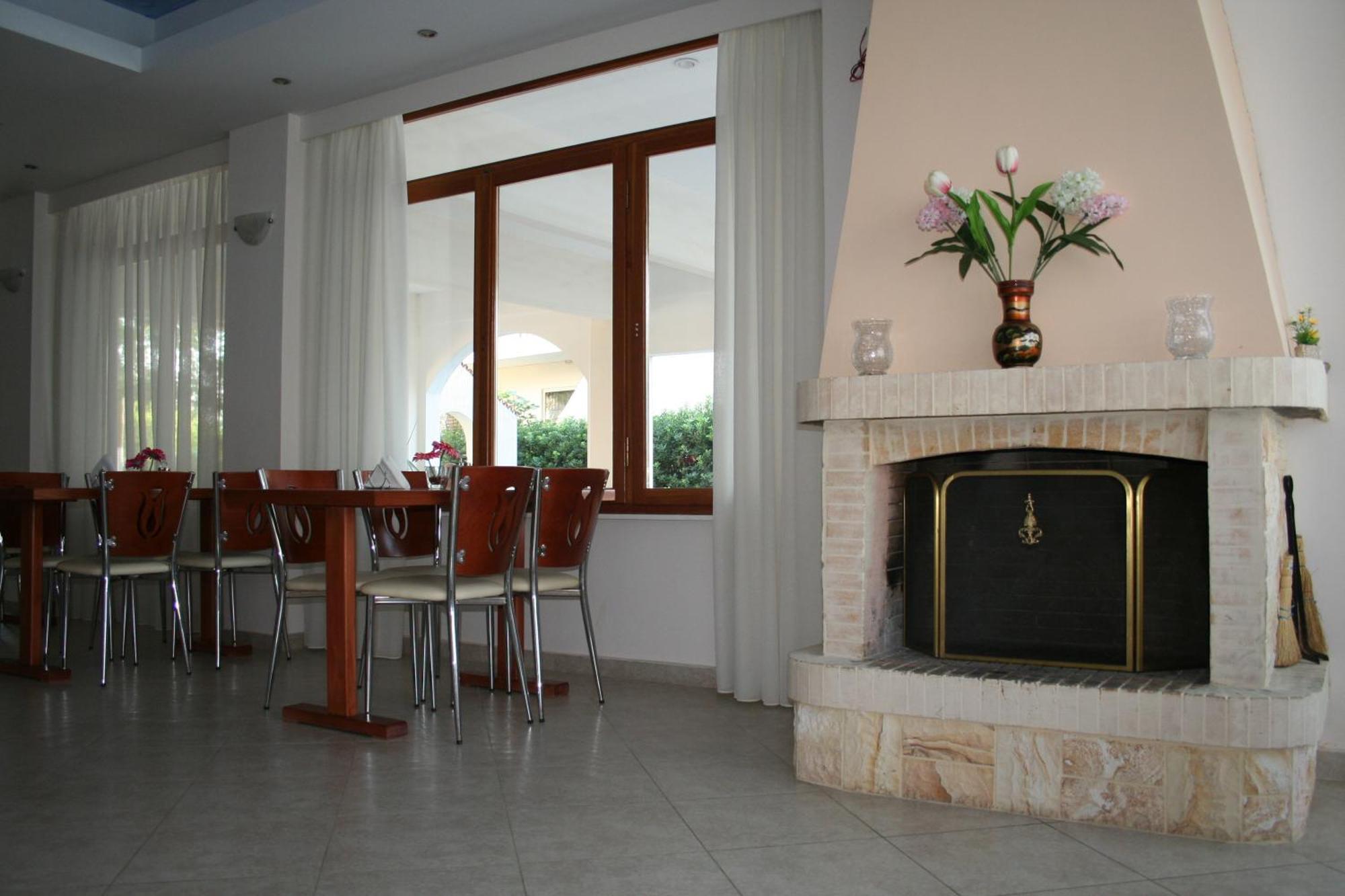 Posidonia Pension อมารินโธส ภายนอก รูปภาพ