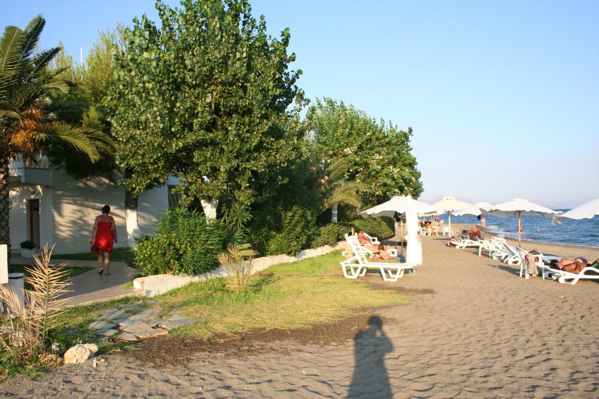 Posidonia Pension อมารินโธส ภายนอก รูปภาพ