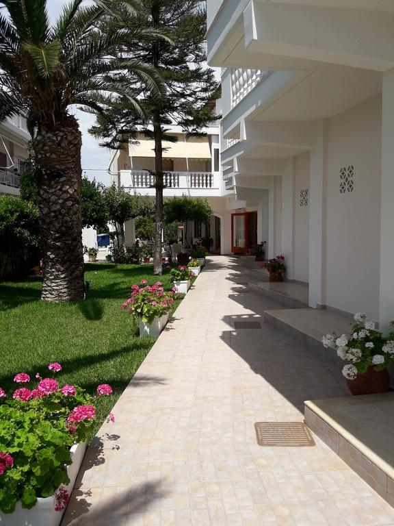 Posidonia Pension อมารินโธส ภายนอก รูปภาพ