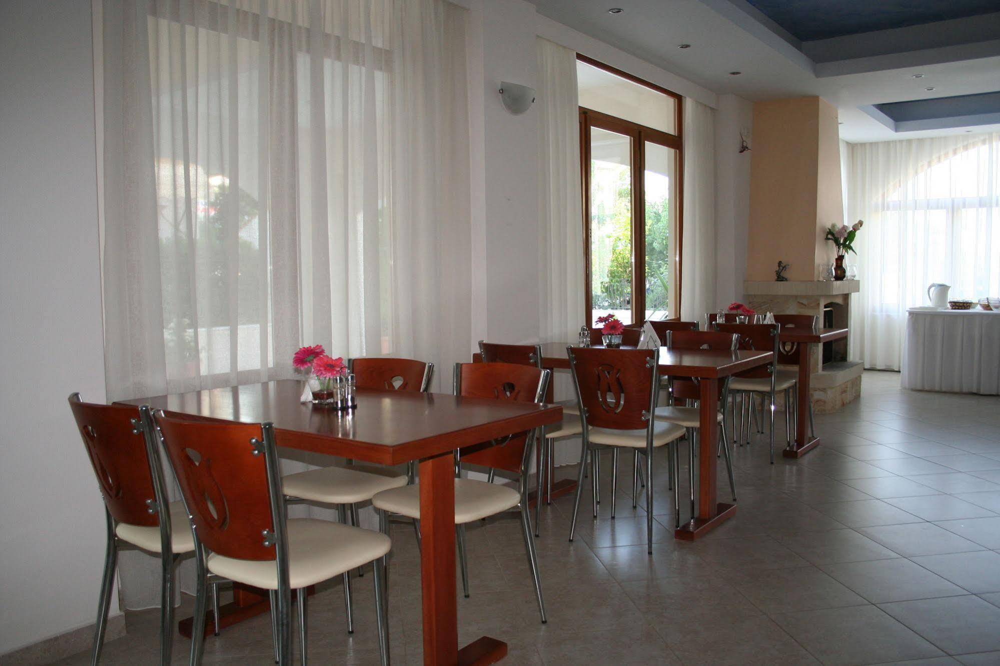 Posidonia Pension อมารินโธส ภายนอก รูปภาพ