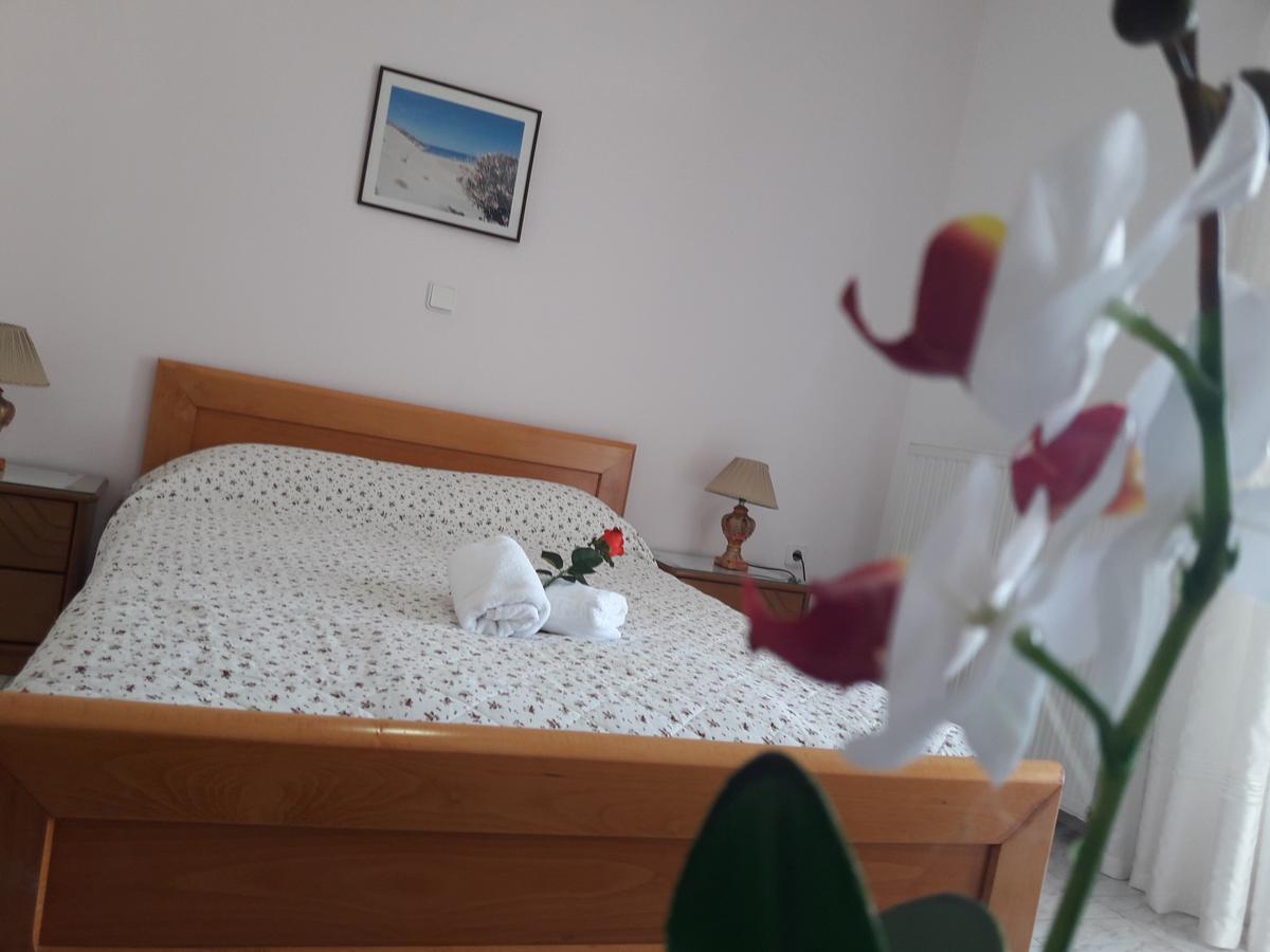 Posidonia Pension อมารินโธส ภายนอก รูปภาพ
