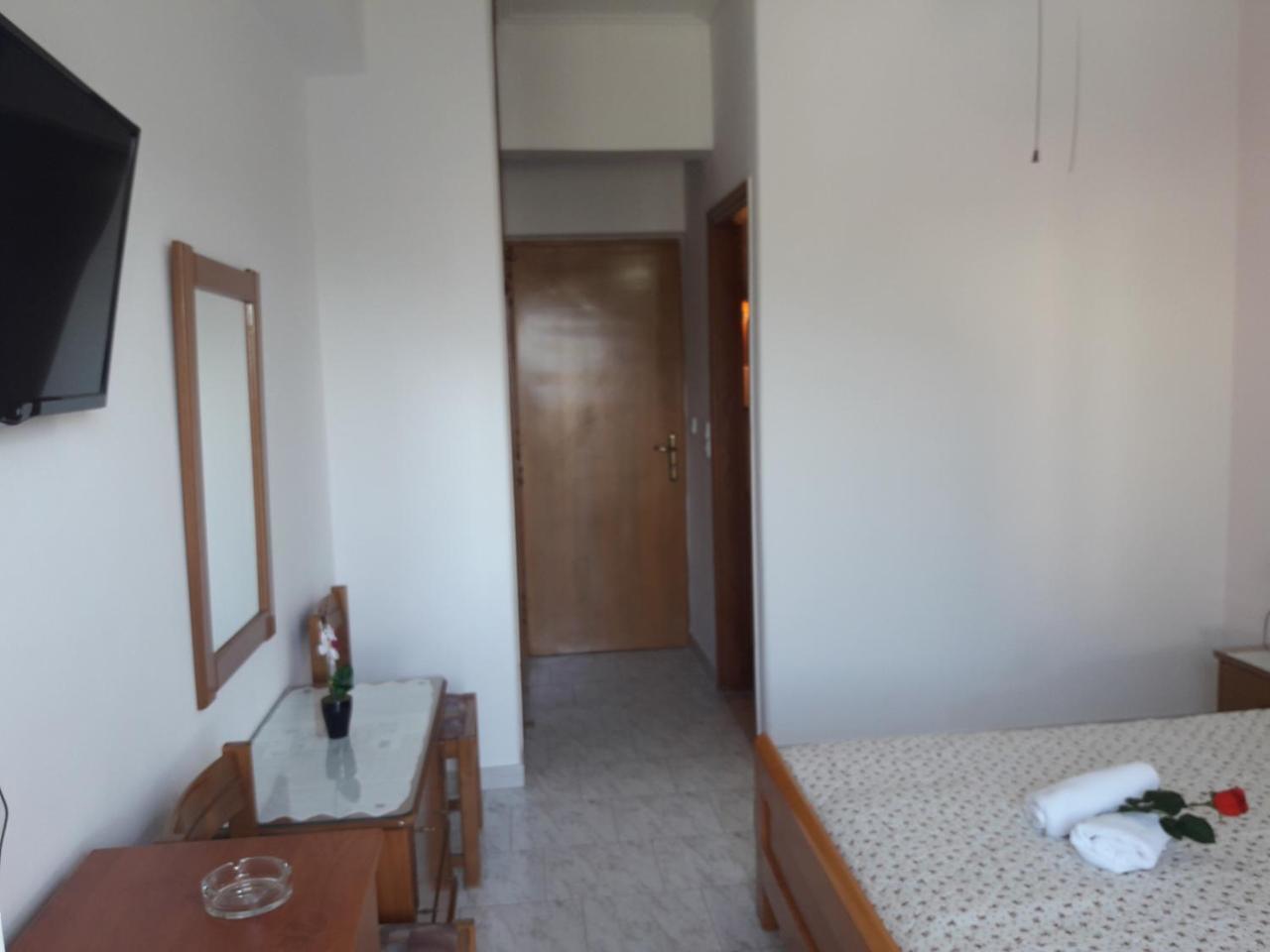 Posidonia Pension อมารินโธส ภายนอก รูปภาพ